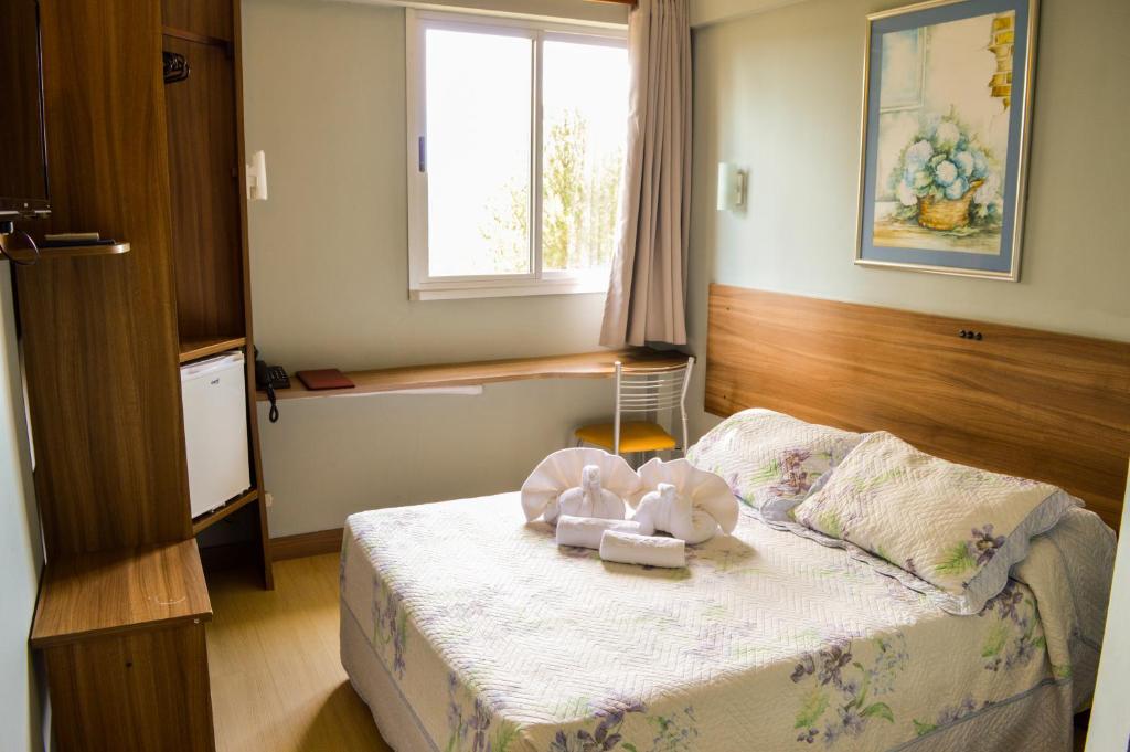 Luxo Casal/Duplo - Sky Valle Hotel
